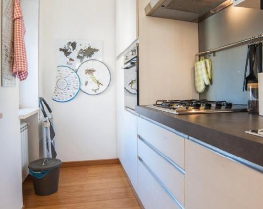 Apartment Splendido Attico Con Terrazza A Trastevere *