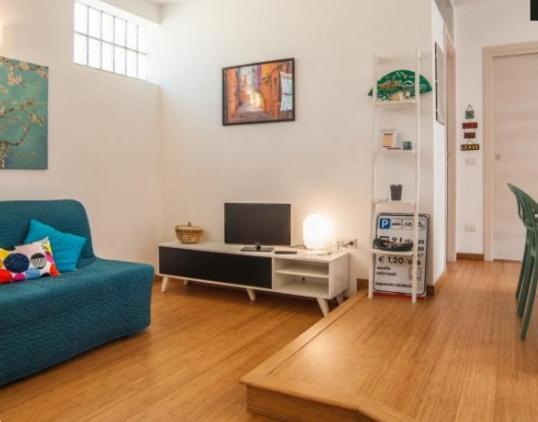 Splendido Attico Con Terrazza A Trastevere Rom