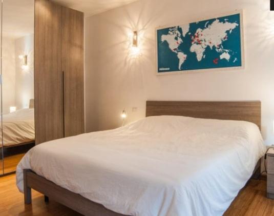 Apartment Splendido Attico Con Terrazza A Trastevere