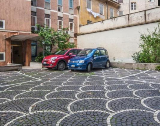 Splendido Attico Con Terrazza A Trastevere Apartment Rom