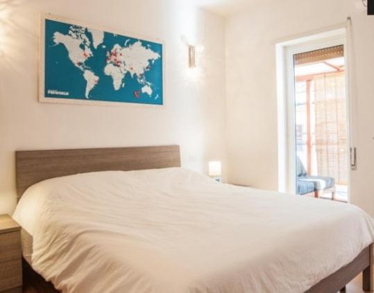 Apartment Splendido Attico Con Terrazza A Trastevere